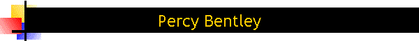 Percy Bentley